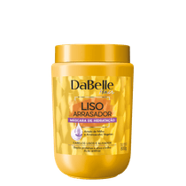 DaBelle Hair Liso Arrasador - Máscara de Hidratação 800g