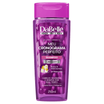 DaBelle Hair Intense Shampoo Meu Cronograma Perfeito - 250ml