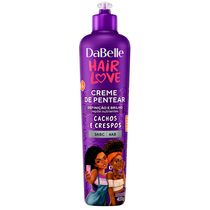 DaBelle Hair Love Creme Para Pentear Cachos e Crespos 400G