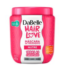 DaBelle Hair Love Máscara Nutre 400g