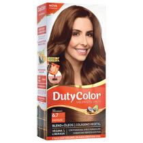 DutyColor 6.7 Chocolate - Coloração Permanente