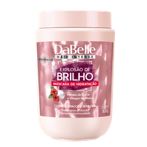 DaBelle Hair Intense Explosão de Brilho - Máscara 800g