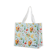 DaBelle Hair Bolsa Sustentável Super Food Azul