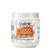 DaBelle Hair Intense Coco Poderoso- Máscara 400g