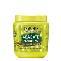 DaBelle Hair Máscara Abacate Nutritivo 400g