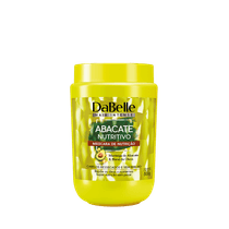 DaBelle Hair Máscara Abacate Nutritivo 800g