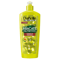 DaBelle Hair Intense Abacate Nutritivo - Creme de Pentear 550g