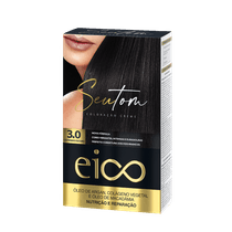 Eico Seu Tom - Coloração 3.0 Castanho Escuro