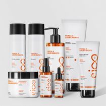 Eico Pro Kit Completo 8 Produtos - Força e Crescimento