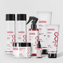 Eico Pro Kit Completo 7 Produtos - Tratamento Obrigatório