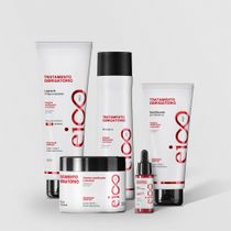 Eico Pro Kit Avançado Leave In 5 Produtos - Tratamento Obrigatório
