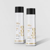 Eico Pro Kit Shampoo + Condicionador - Óleo Sublime
