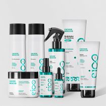 Eico Pro Kit Completo Cachos 8 Produtos - Cachos Mágicos
