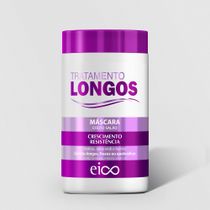 Eico Máscara 1kg - Longos