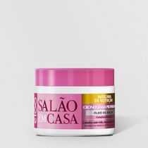 Salão em Casa Máscara Nutrição - Cronograma Profissional