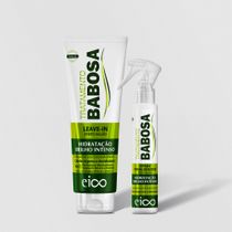 Tratamento Kit Dupla Finalização 2 Produtos - Babosa