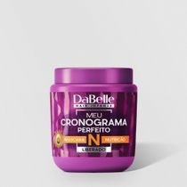 DaBelle Máscara Nutrição - Meu Cronograma Perfeito
