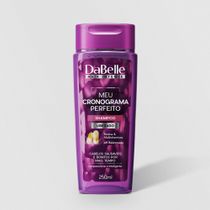 DaBelle Shampoo 250ml - Meu Cronograma Perfeito