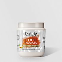 DaBelle Máscara 400g - Coco Poderoso