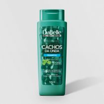 DaBelle Shampoo 375ml - Cachos da Onda