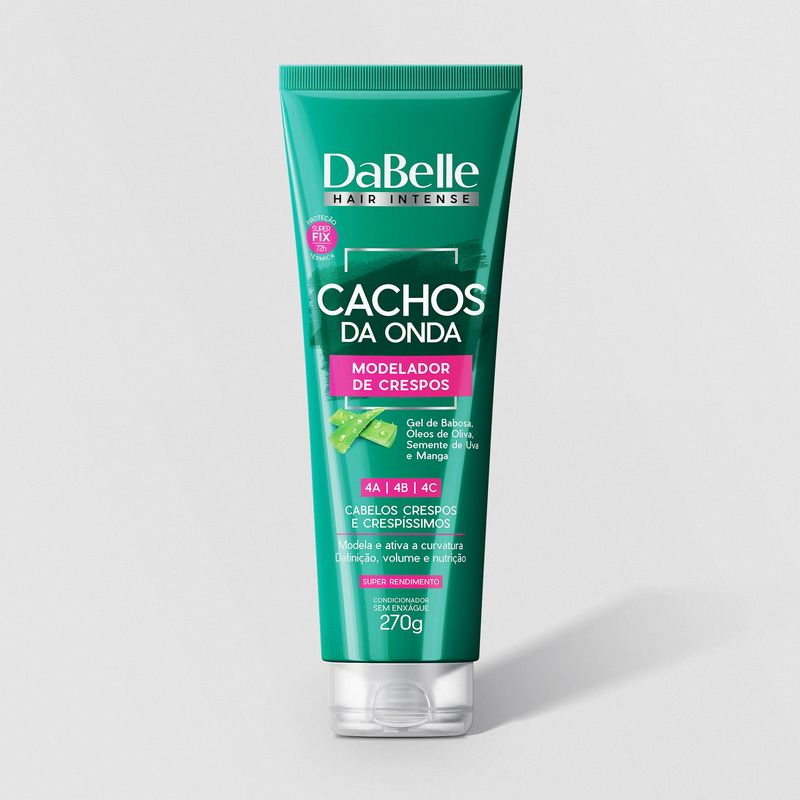 DaBelle_Modelador_270g_CRESPOS