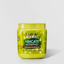 DaBelle Máscara 400g - Abacate Nutritivo
