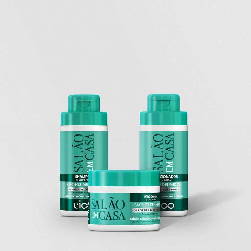 Kit-Eico-Salao-em-Casa-Cachos-Shampoo-450ml---Condicionador-450ml---Mascara-270g----3-produtos-