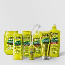 DaBelle Kit Completo 800g 7 Produtos - Abacate Nutritivo