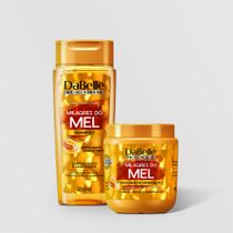 DaBelle Kit Hidratação 2 Produtos - Milagres do Mel