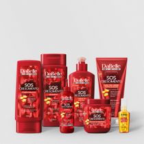 DaBelle Kit Completo 400g 7 Produtos - SOS Crescimento