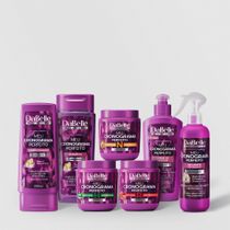 DaBelle Kit Cronograma 7 Produtos - Meu Cronograma Perfeito