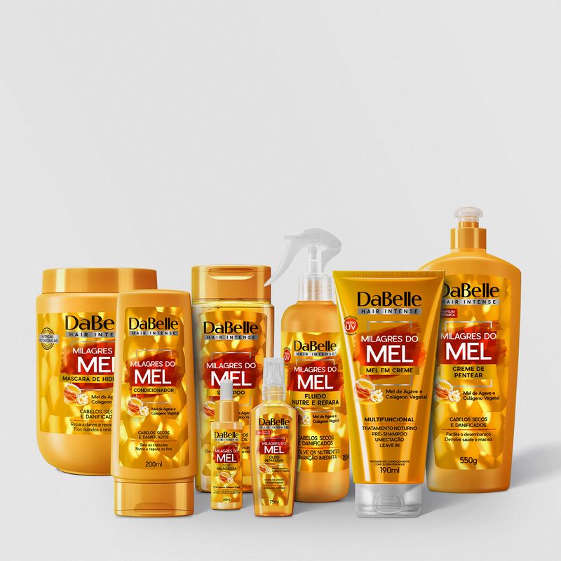 Kits-Milagres-do-Mel-DaBelle---Completo-800g-8-Produtos