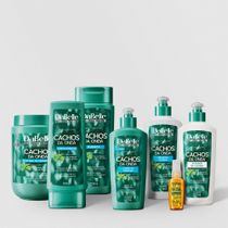DaBelle Kit Cachos 7 Produtos - Cachos da Onda