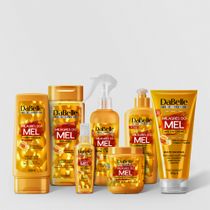 DaBelle Kit Completo 400g 7 Produtos - Milagres do Mel
