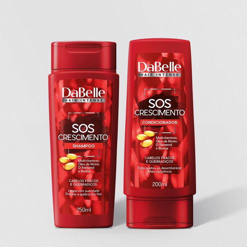 kits-sos-crescimento-Dabelles---shampoo-250ml---condicionador-200ml