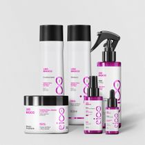 Eico Pro Kit 6 Produtos - Liso Mágico