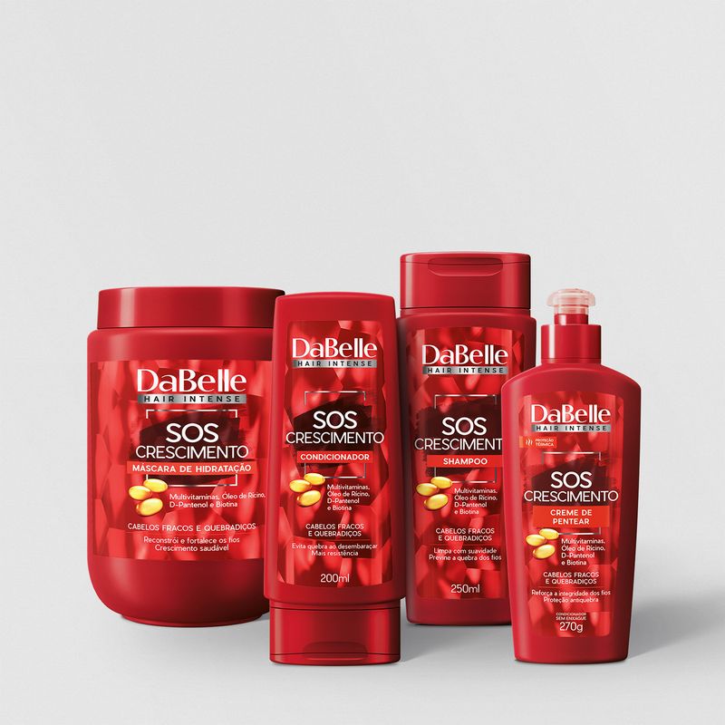 DaBelle-Kit-Completo-4-Produtos---SOS-Crescimento