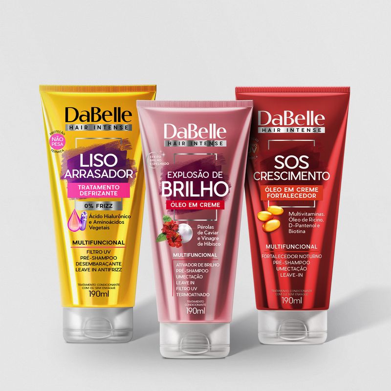 DaBelle-Mega-Kit-3-Produtos---oleo-em-creme_-sos-liso-brilho