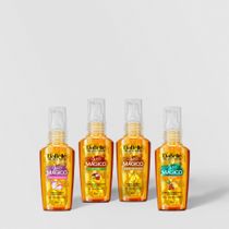 DaBelle Kit Novo Quarteto Completo 4 Produtos - Óleo Mágico
