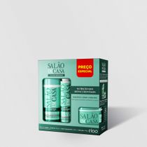 Salão em Casa Kit Especial 3 Produtos - Cachos Definidos