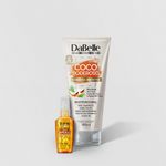 Kits-coco-poderoso-DaBelle---oleo-em-creme---blend-de-oleos-2-Produtos-45ml