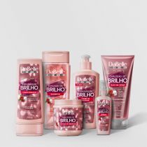 DaBelle Kit Completo 400g 6 Produtos - Explosão de Brilho