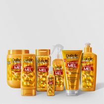 DaBelle Kit Completo 800g 7 Produtos - Milagres do Mel