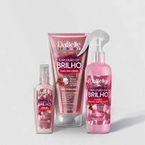 DaBelle Kit Finalização 3 Produtos - Explosão de Brilho