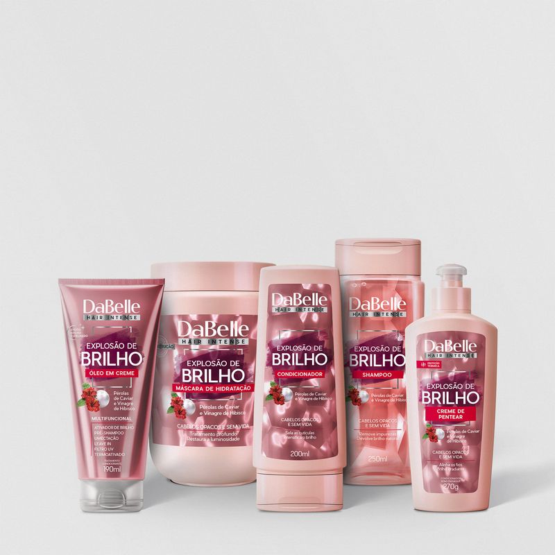 kits explosao de brilho Dabelles - 800g completo 5 produtos - Oleo em Creme + CPP.jpg