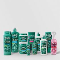 DaBelle Kit Completo Crespos 12 Produtos - Cachos da Onda
