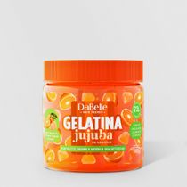 Gelatina Jujuba de Laranja 500g - DaBelle