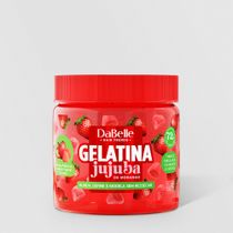 Gelatina Jujuba de Morango 500g - DaBelle