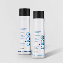 Kit Shampoo e Condicionador Hydration Expert 300ml - Eico Pro