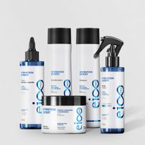 Kit Completo 5 Produtos Hydration Expert - Eico Pro